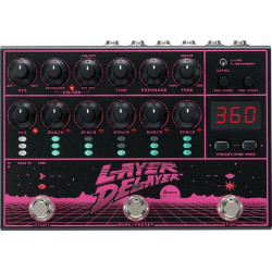 IBANEZ LD303 LAYER DELAYER