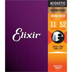ELIXIR 16027 Nanoweb 11.52