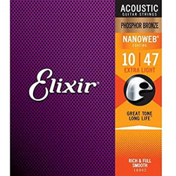 ELIXIR 16002 Nanoweb 10.47