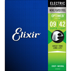 ELIXIR 19002 Optiweb 9.42