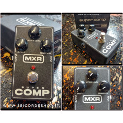 MXR SUPER COMP M132
