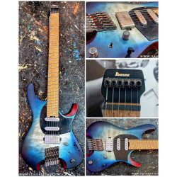 IBANEZ QX54QM BSM -USATO-