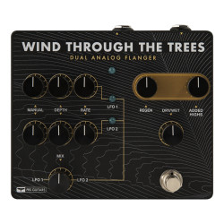 PRS WIND THROUGH THE TREES...