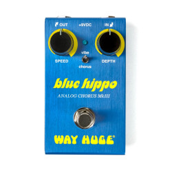 WAY HUGE WM61 BLUE HIPPO...