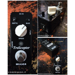 MOOER TRELICOPTER
