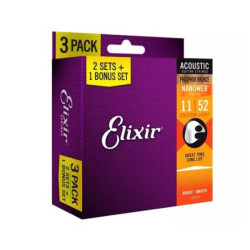 ELIXIR 16544 Nanoweb 11.52...